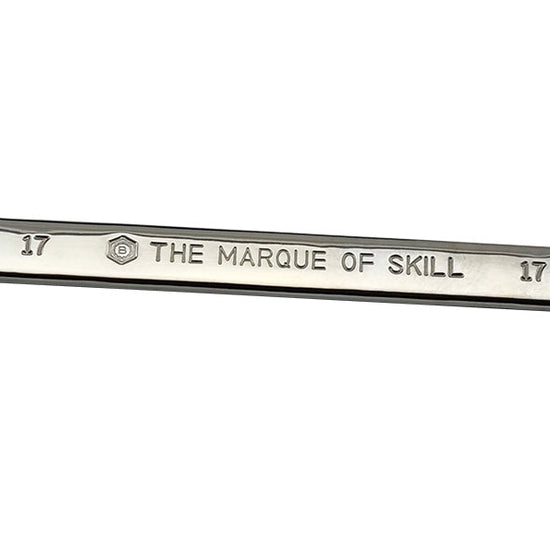 Metric Combination Spanners With 12-Point Ring From Britool Hallmark