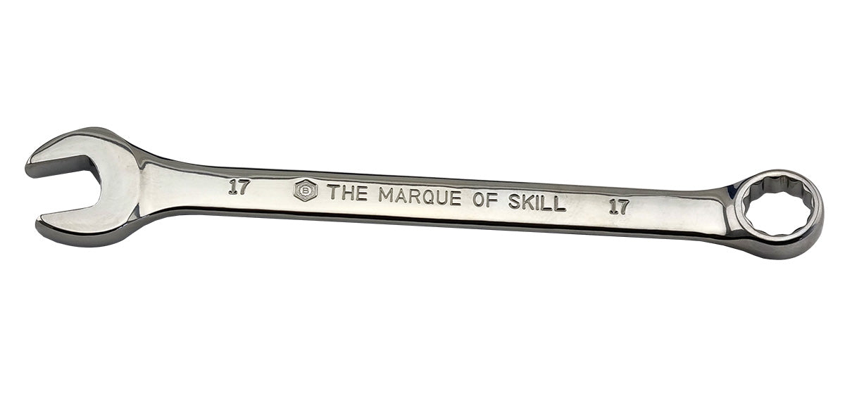 Metric Combination Spanners With 12-Point Ring From Britool Hallmark