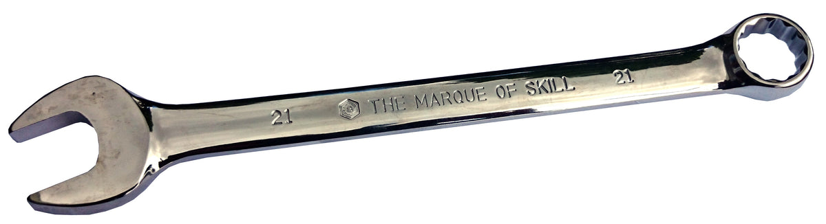Metric Combination Spanners With 12-Point Ring From Britool Hallmark - image 5