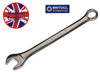 Britool England Af Combination Spanner / Wrench Series Sizes 7/16" - 1-7/16"