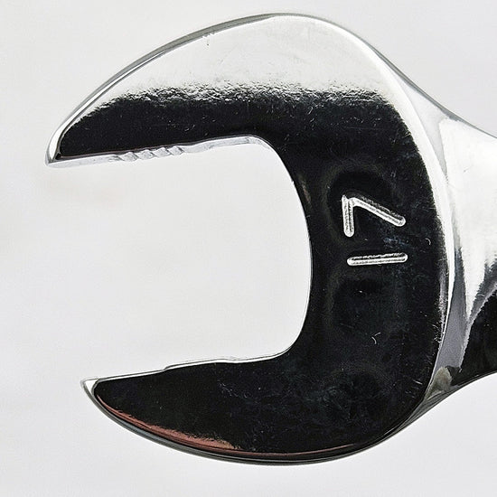 Ratcheting Combination Spanner Series With 6-Point Ring End From Britool Hallmark - image 4