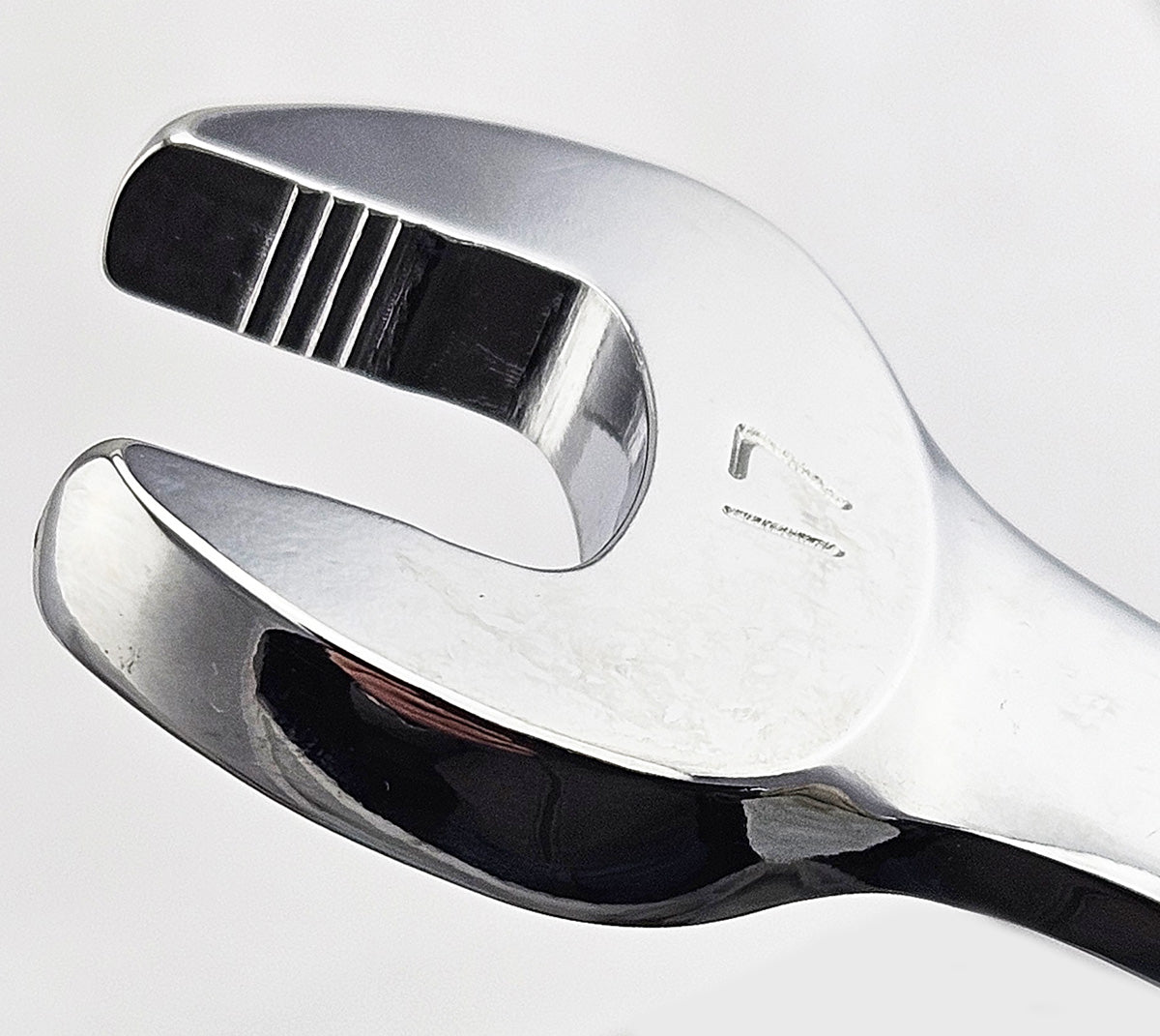Ratcheting Combination Spanner Series With 6-Point Ring End From Britool Hallmark - image 3