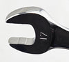 Ratcheting Combination Spanner Series With 6-Point Ring End From Britool Hallmark - image 2