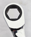 Ratcheting Combination Spanner Series With 6-Point Ring End From Britool Hallmark - image 5
