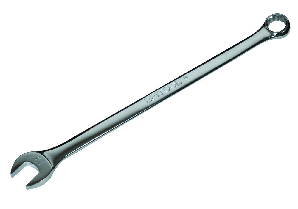 Britool England Metric Extra Long Combination Spanner / Wrench Series