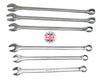 Original Britool England Extra Long Spanner Set Sizes 11-19mm