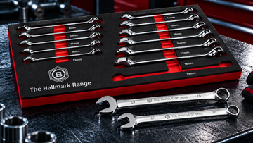 The Hallmark range