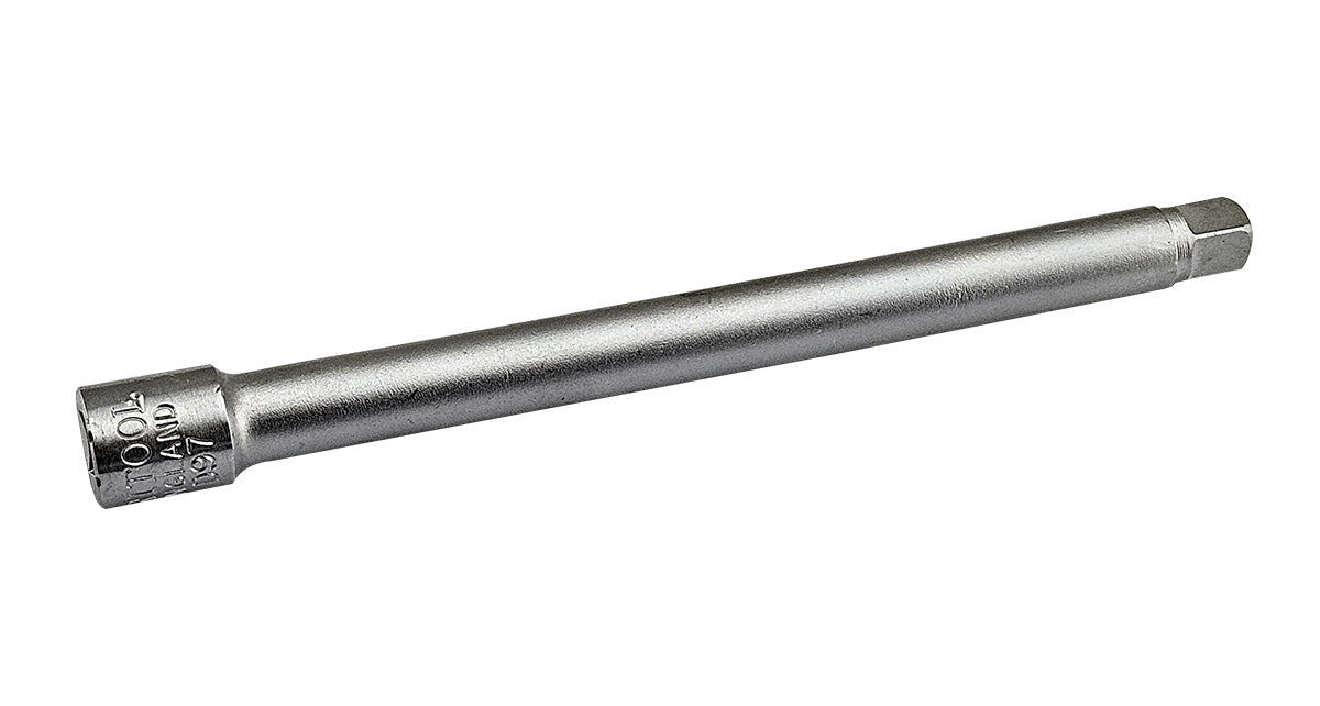 Britool England Made 1/4"Sd 125mm Fixed Extension Bar - D97
