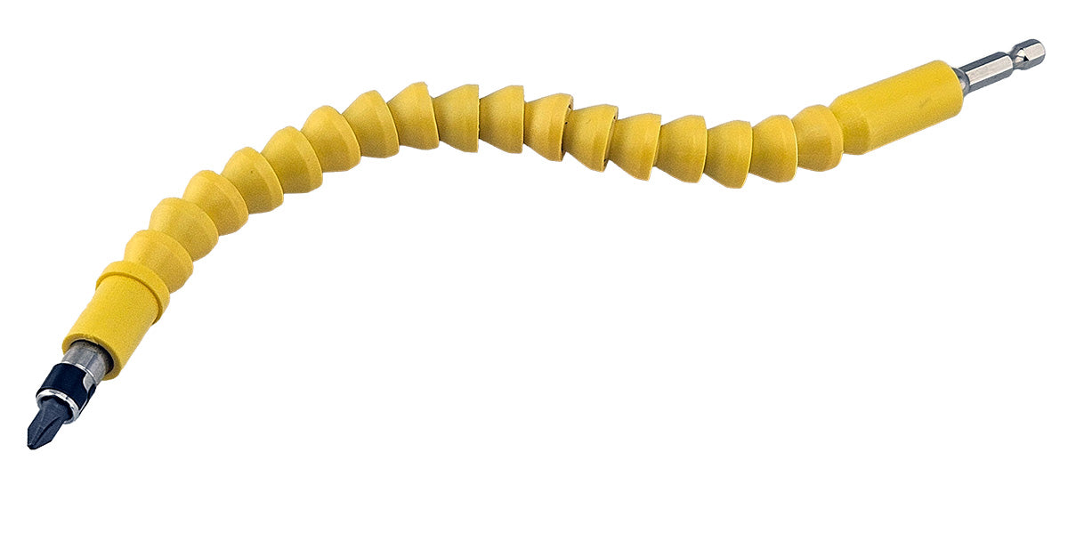 300mm Flexible Bit Adaptor Extension with Bit Set - image 2