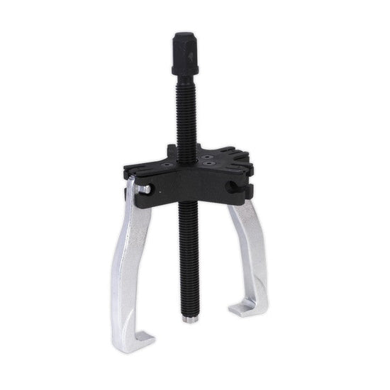 Fast Action Twin / Triple Leg Reversible Puller Set 8Pc 150 & 220mm - image 3