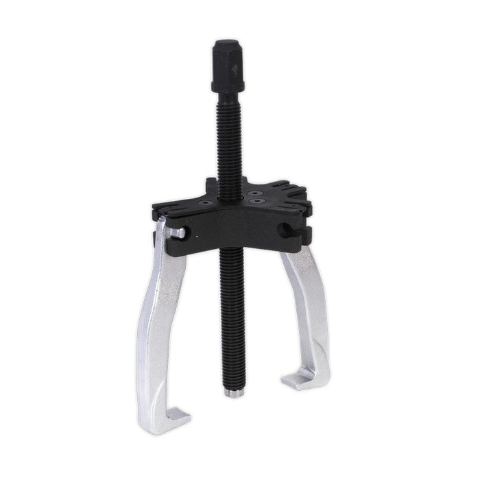Fast Action Twin / Triple Leg Reversible Puller Set 8Pc 150 & 220mm - image 3