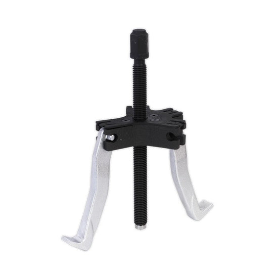 Fast Action Twin / Triple Leg Reversible Puller Set 8Pc 150 & 220mm - image 4