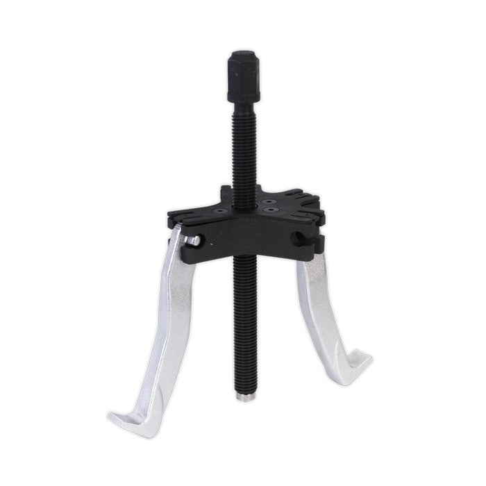 Fast Action Twin / Triple Leg Reversible Puller Set 8Pc 150 & 220mm - image 4