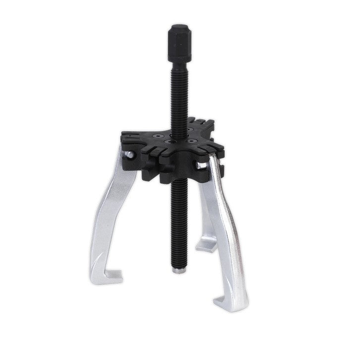 Fast Action Twin / Triple Leg Reversible Puller Set 8Pc 150 & 220mm - image 2
