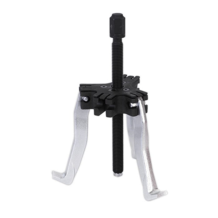 Fast Action Twin / Triple Leg Reversible Puller Set 8Pc 150 & 220mm - image 5