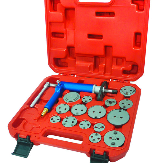 3/8" Air Operated Brake Piston Wind-Back Tool Kit - Britool Hallmark - image 2