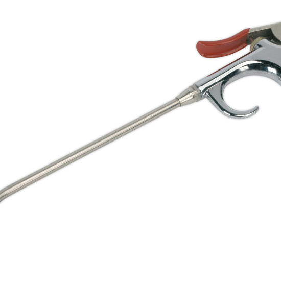 Air Blow Gun With 140mm Extended Lance