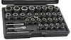 32pc Socket Extractor Set for Removing Damaged Nuts - Britool Hallmark - image 6