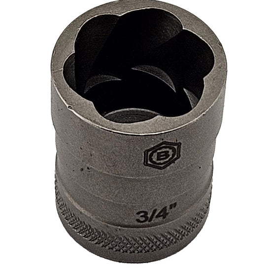 32pc Socket Extractor Set for Removing Damaged Nuts - Britool Hallmark - image 5