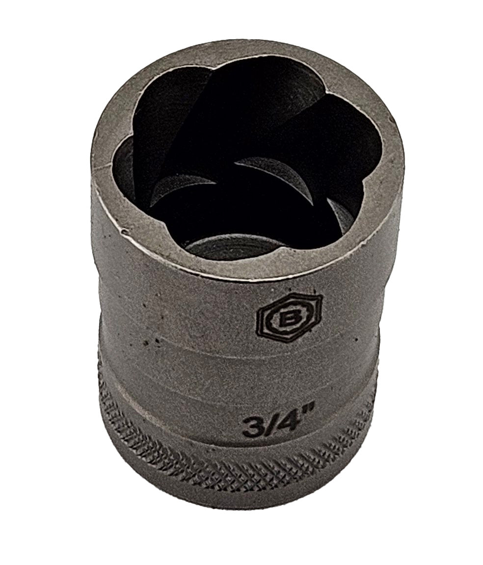 32pc Socket Extractor Set for Removing Damaged Nuts - Britool Hallmark - image 5