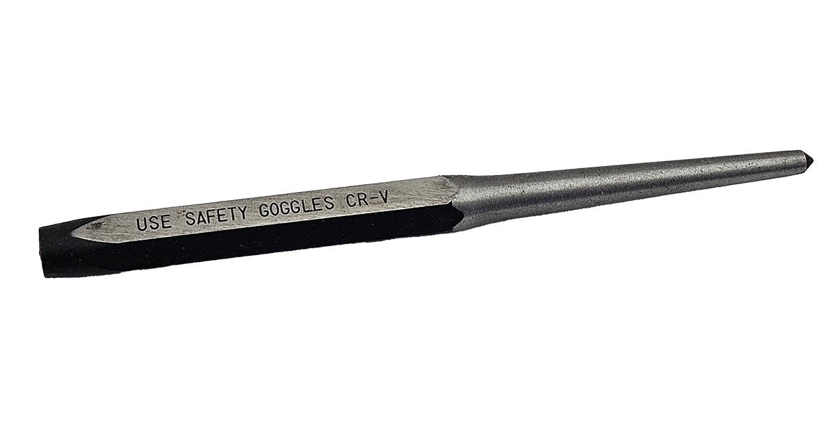 Replacement Flat Cold Chisels, Pin Punches & Center Punches From HMPC16 Set - image 3