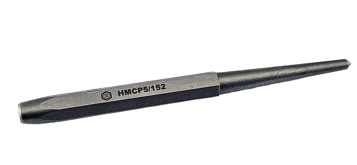 Replacement Pin, Taper, Centre Punches & Chisels from Britool Hallmark HMPC15TC - image 2