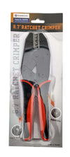 RATCHETING CRIMPING PLIERS (NON INSULATED) HMCPNI - image 3