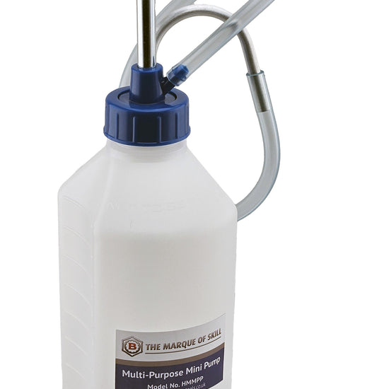 Multi-Purpose Mini Pump 1 Litre Capacity from Britool Hallmark