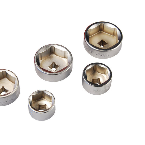 3/8"SD Low Profile Oil Filter Socket from Britool Hallmark HMOFS5 - image 2