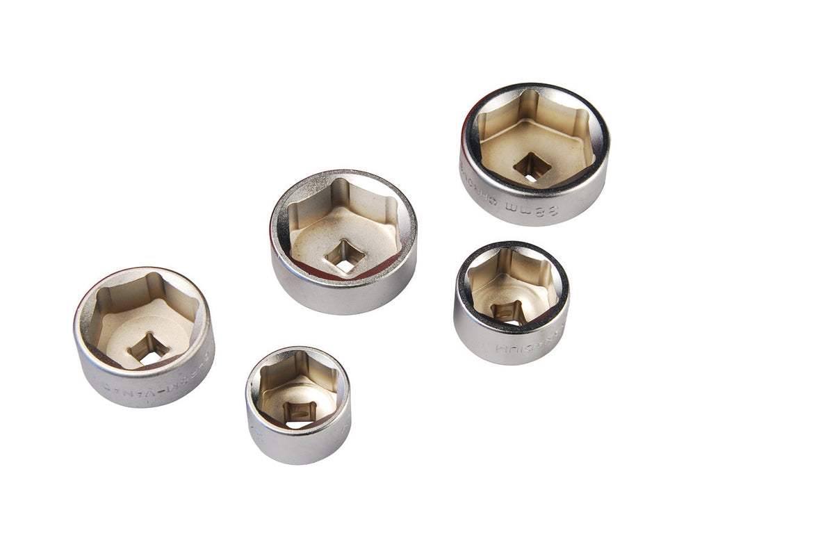 3/8"SD Low Profile Oil Filter Socket from Britool Hallmark HMOFS5 - image 2