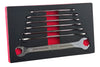 7-Piece Ultra Thin Spanner Set 6-19mm - Britool Hallmark