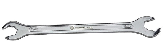 7-Piece Ultra Thin Spanner Set 6-19mm - Britool Hallmark - image 5