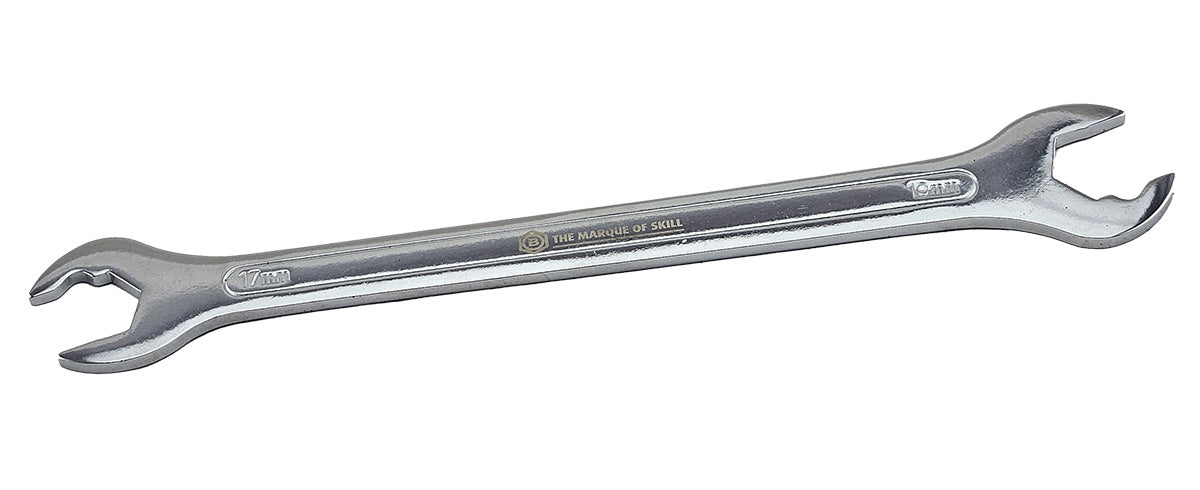 7-Piece Ultra Thin Spanner Set 6-19mm - Britool Hallmark - image 3