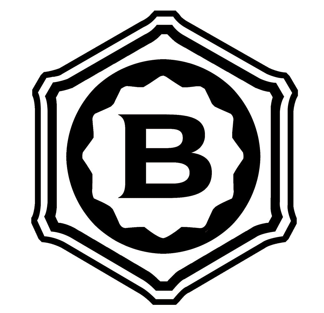 S2 Hexagon (Allen) bits from Britool Hallmark HMBIT40S2 set. - image 3