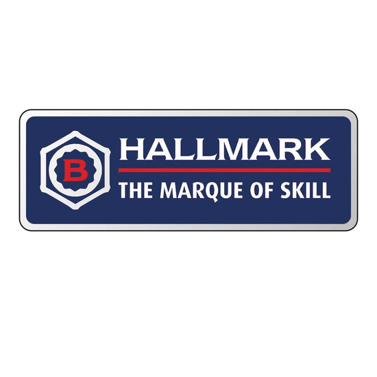 Britool Halllmark Stubby 30mm Bit Driver Screwdriver - Bs30M - image 4