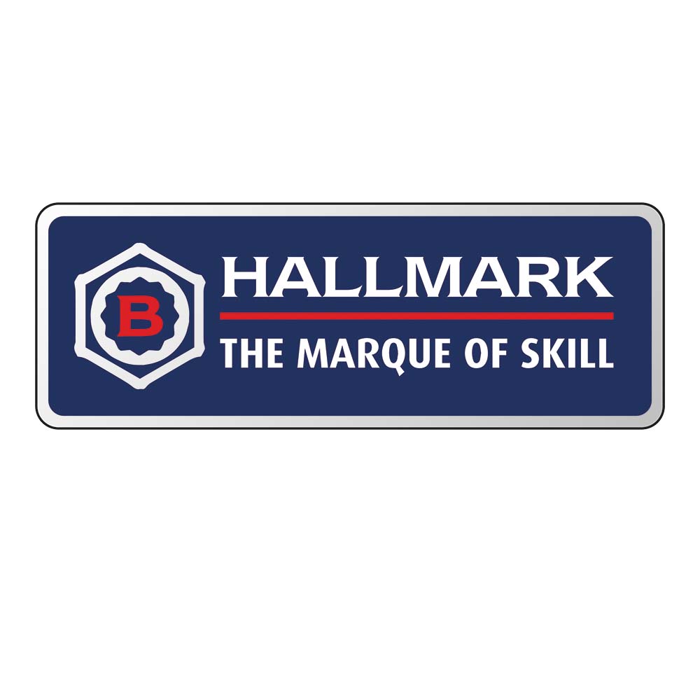 Britool Halllmark Stubby 30mm Bit Driver Screwdriver - Bs30M - image 4