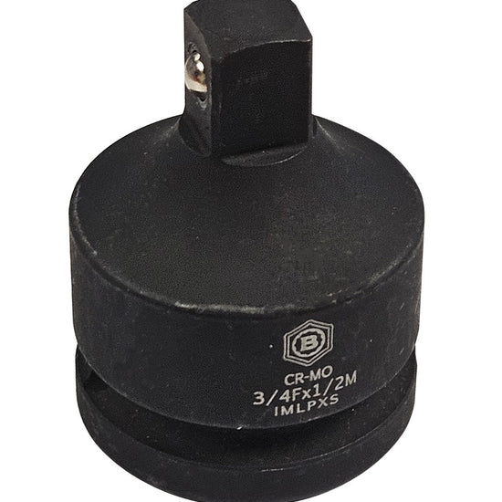 6PC Impact Socket Adapter/Converter Set by Britool Hallmark - image 4