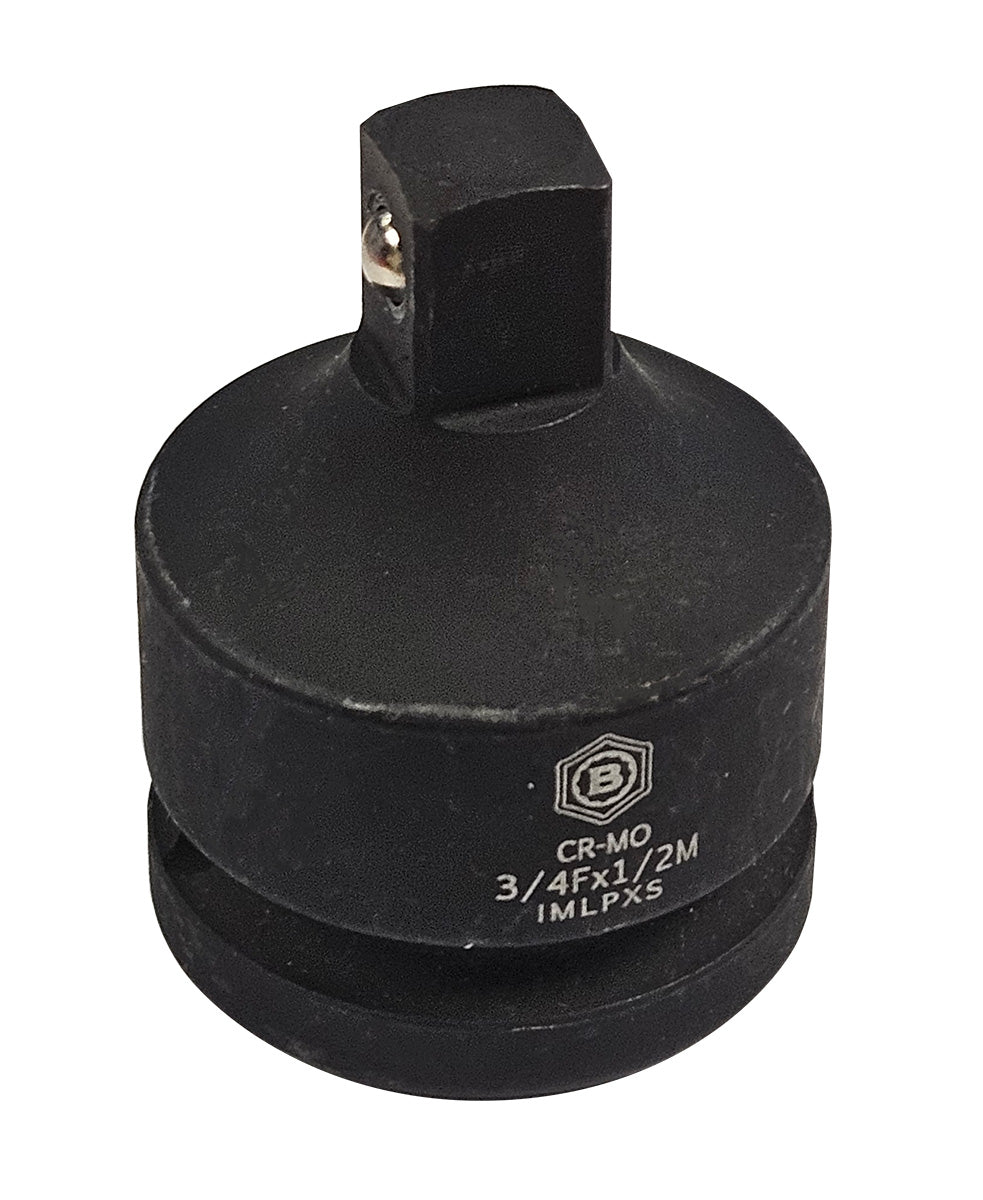 6PC Impact Socket Adapter/Converter Set by Britool Hallmark - image 4
