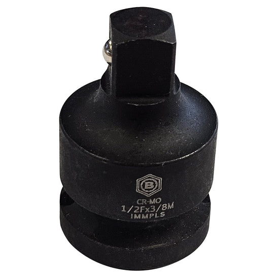6PC Impact Socket Adapter/Converter Set by Britool Hallmark - image 6