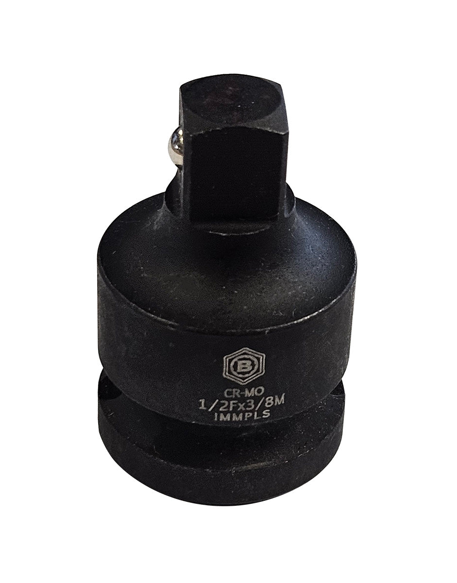 6PC Impact Socket Adapter/Converter Set by Britool Hallmark - image 6