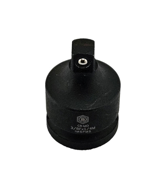 3/8"F X 1/4"M Impact Socket Adaptor / Converter From Britool Hallmark
