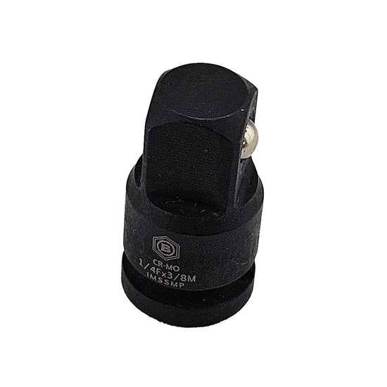 1/4"F X 3/8"M Impact Socket Adaptor / Converter From Britool Hallmark