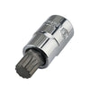 3/8" Drive Spline Xzn Bit Socket Range From Britool Hallmark (Version 3)