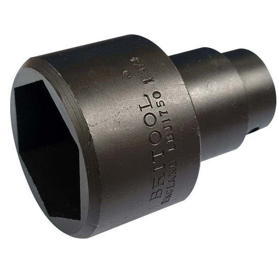 Britool England 1/2" Drive Af 1-3/4" Ball Joint Socket Length 86mm