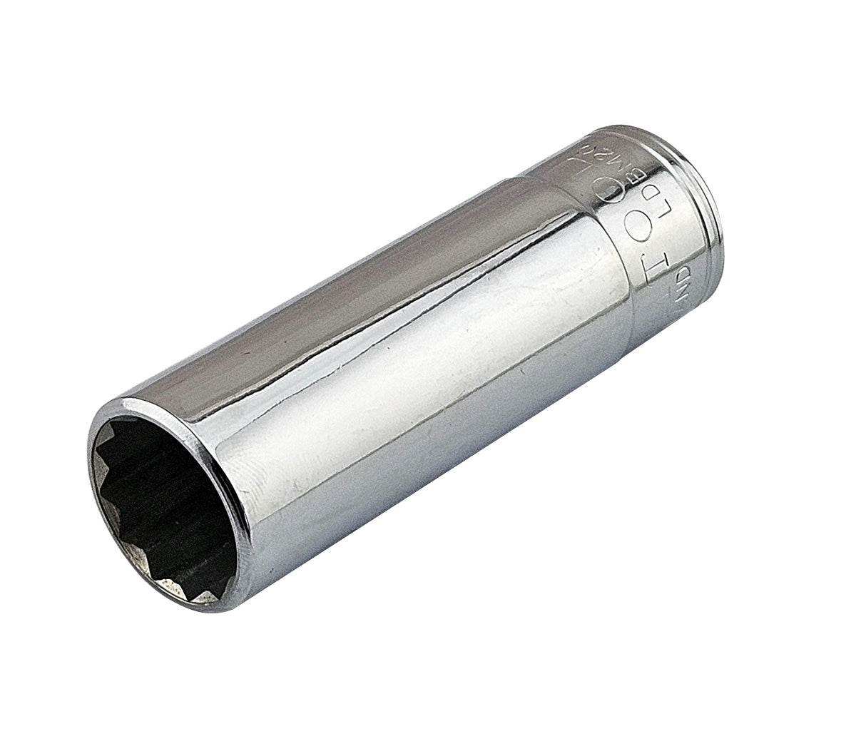 Britool England 1/2" Drive Af Deep 12-Point Socket Range, Sizes 3/8" - 1" - image 2