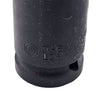 Britool 1/2" Drive Deep Impact Socket Set 10-19mm (No 17mm!) - image 4