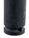 Britool 1/2" Drive Deep Impact Socket Set 10-19mm (No 17mm!) - image 3