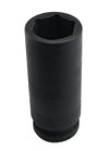 1/2" Drive Deep Impact Sockets (6-Point) Sizes 10-32mm From Britool - image 2