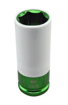 1/2" Drive Alloy Wheel Impact Socket Range 17-27mm - Britool Hallmark - image 2
