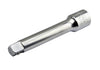 Britool England 1/2" Drive Fixed Extension Bars, Lengths 125, 250, 375mm